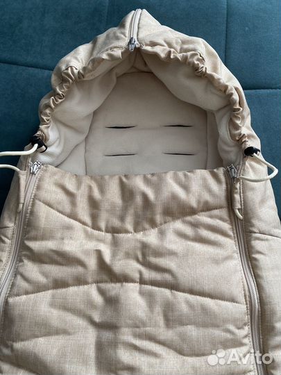 Футмуфт stokke