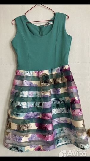 Платья летние