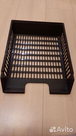 Лоток для бумаг горизонтальный