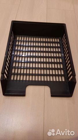 Лоток для бумаг горизонтальный