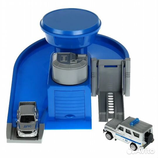 Детская парковка УАЗ Технопарк 2103I143-R