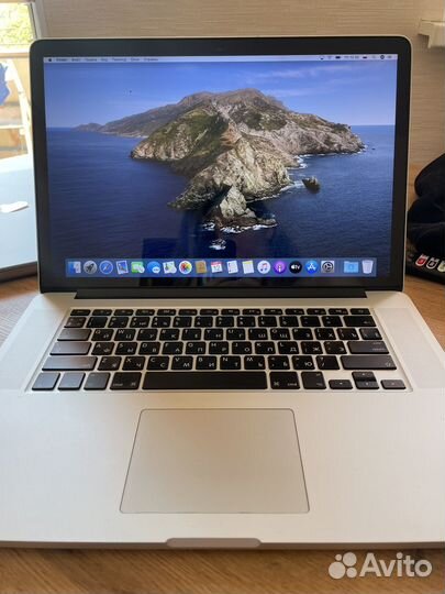 Apple MacBook Pro 15'' 2013