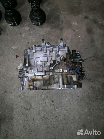 Коробка JF016 на митсубиси