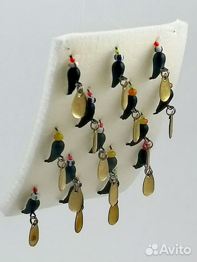 Силиконовые приманки