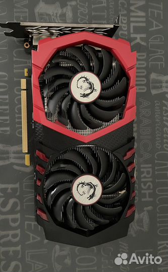 Gtx 1050 ti 4gb msi