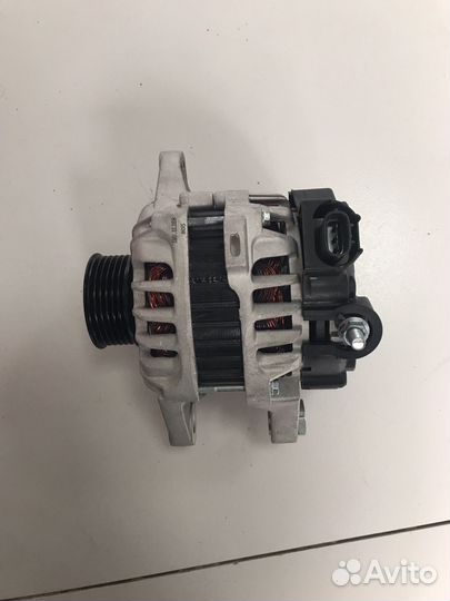 Генератор Hyundai Solaris