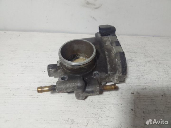 Дроссельная заслонка Opel Corsa D 1.2 2006-2010