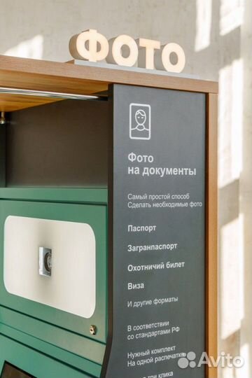 Бизнес под ключ. Фотокабина