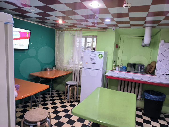 Комната 14 м², 1/4 эт.