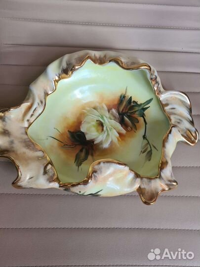 Блюдо Португалия