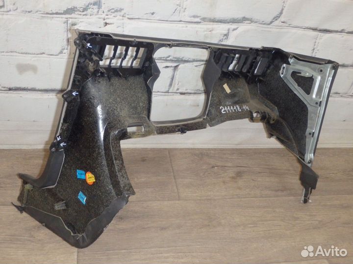 Накладка торпедо volvo C70