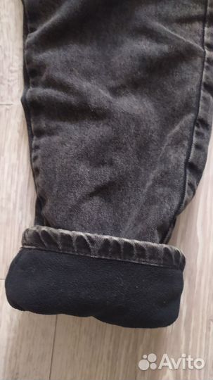 Джинсы для мальчика