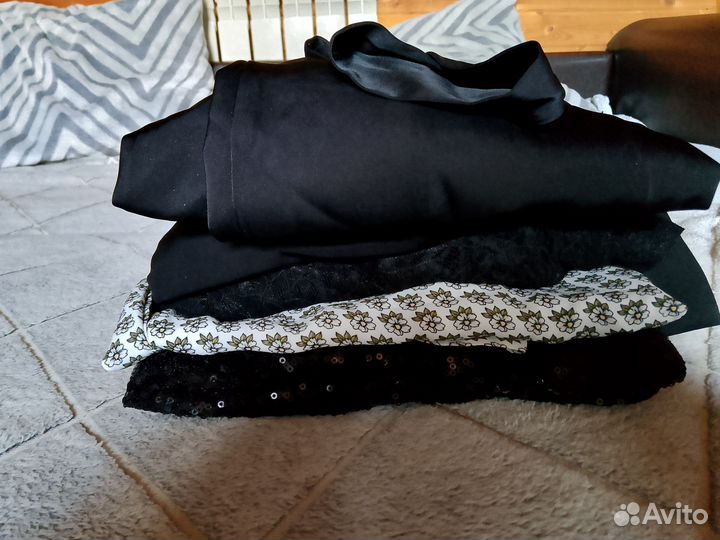 Вещи пакетом