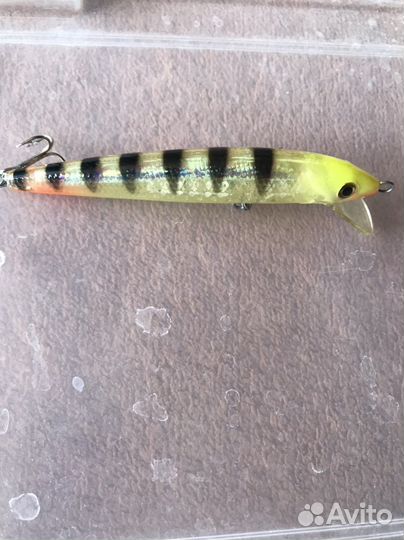 Воблеры оригинал