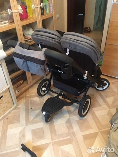 Bugaboo Donkey большой комплект для погодок