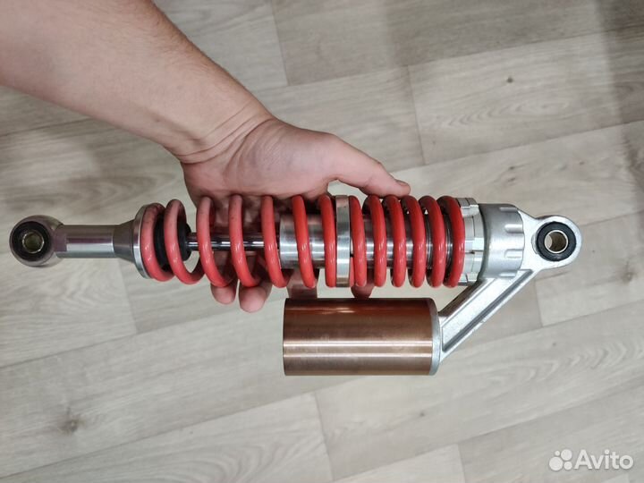 Амортизаторы Stels flame 200