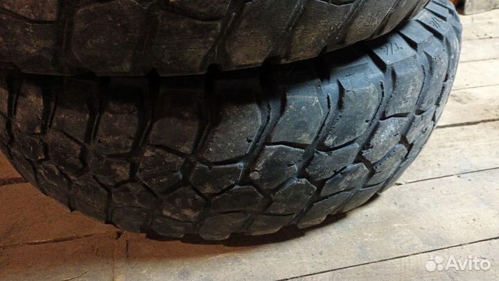 Колеса на ниву р15