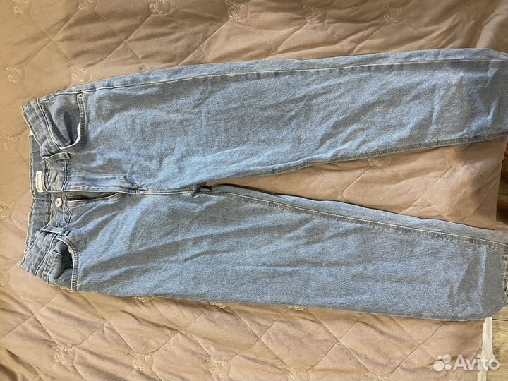 Джинсы на девочку