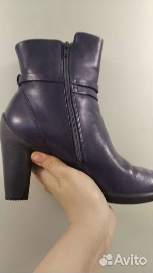 Ботильоны ecco