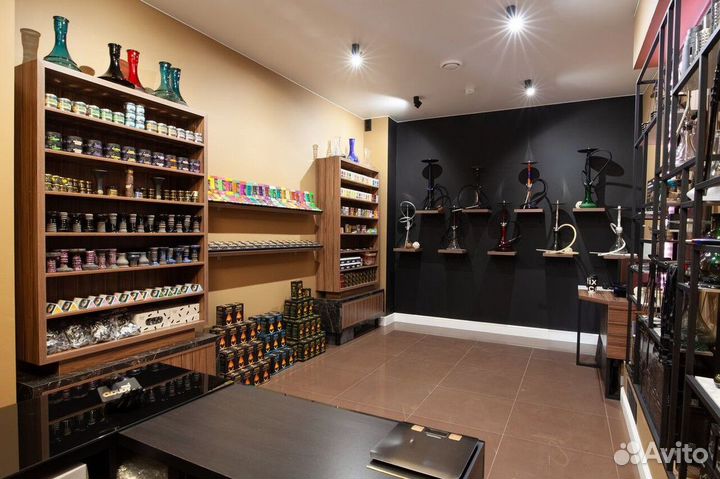 Готовый бизнес: магазин 