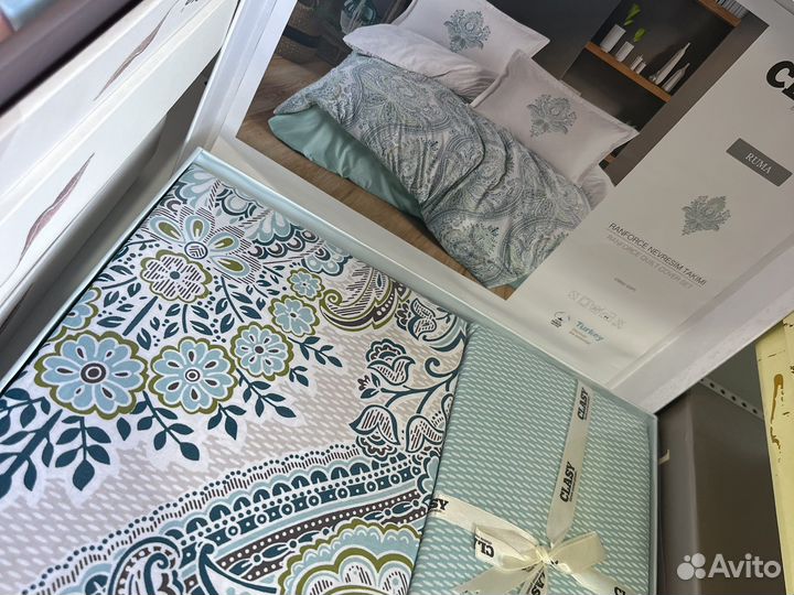 Белье постельное