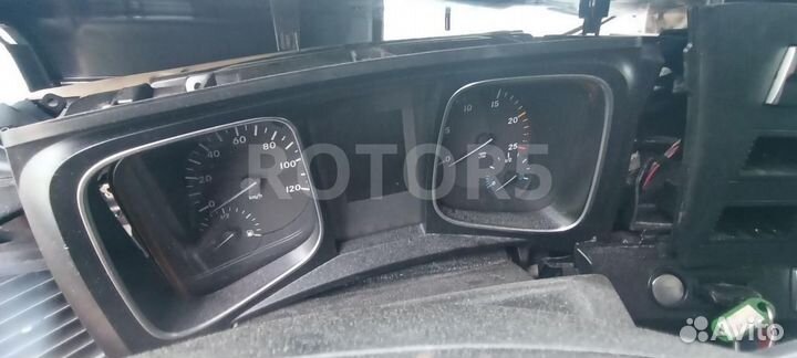 Панель приборов (щиток) Mercedes-Benz Actros