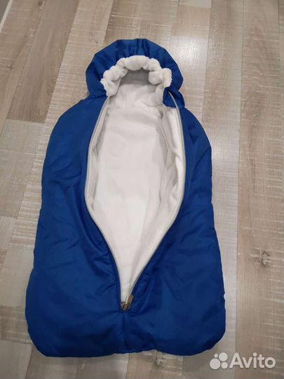 Конверт для новорожденных