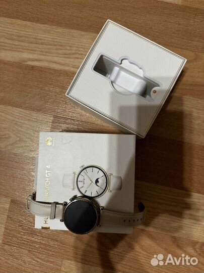 Huawei watch gt 4