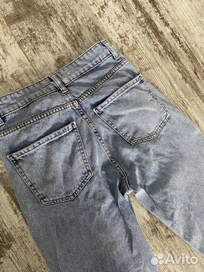Джинсы zara