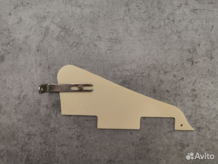 Пикгард les paul