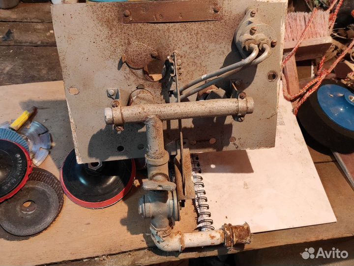 Газовая горелка для печи