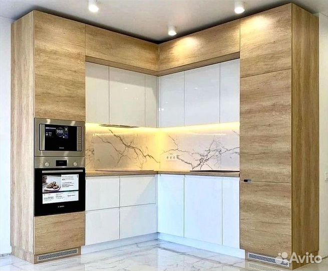 Кухня от производителя на заказ