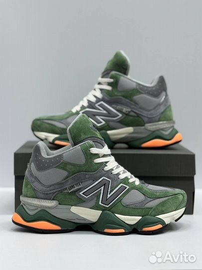 Кроссовки new balance 9060
