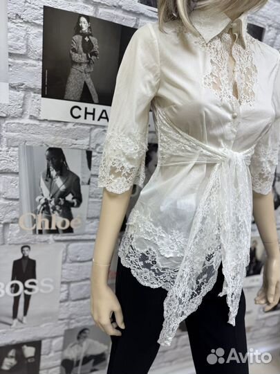 Ermanno scervino блуза,оригинал