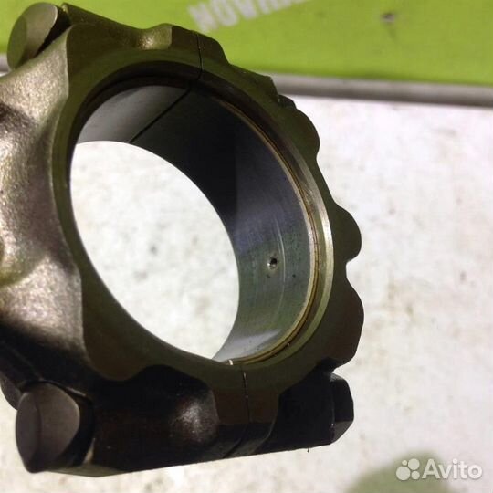 Поршень с шатуном Митсубиси Галант 9