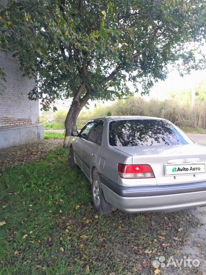 Toyota Carina 2.0 AT, 1998, 400 000 км