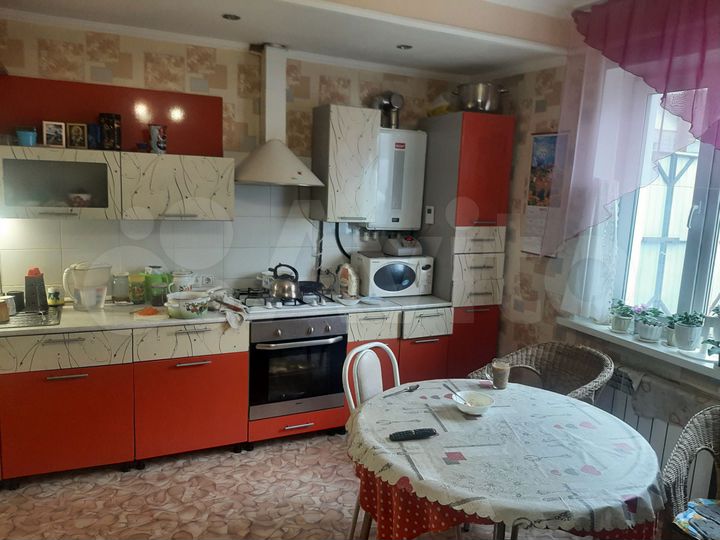 Дом 100 м² на участке 5,8 сот.