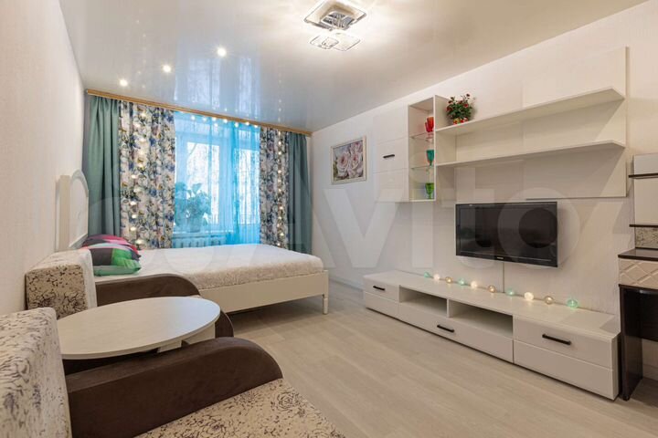 1-к. квартира, 36 м², 3/5 эт.