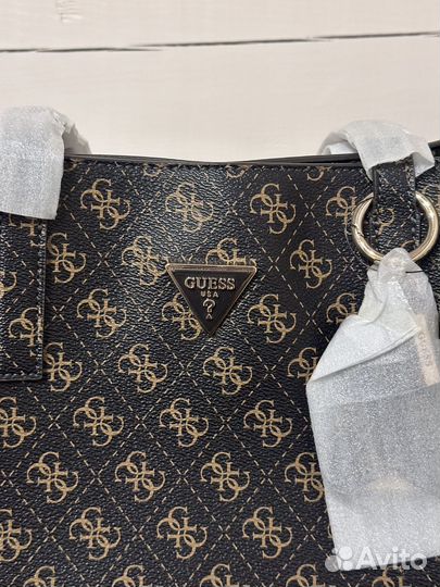 Сумка шопер Guess оригинальная