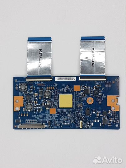 T-CON для телевизоров Ч1