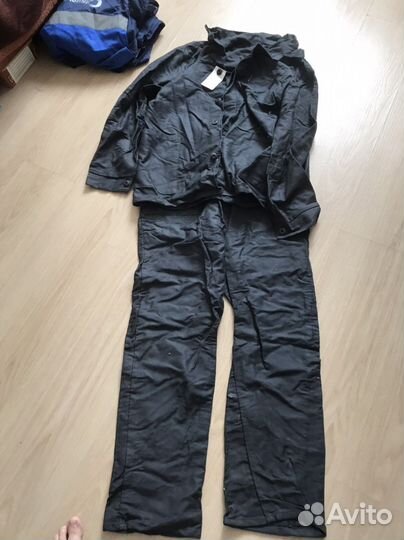 Костюм мужской рабочий