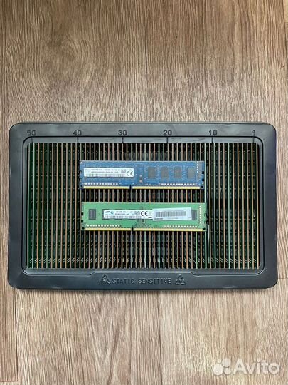 Оперативная память DDR3/DDR4 (dimm/so-dimm)