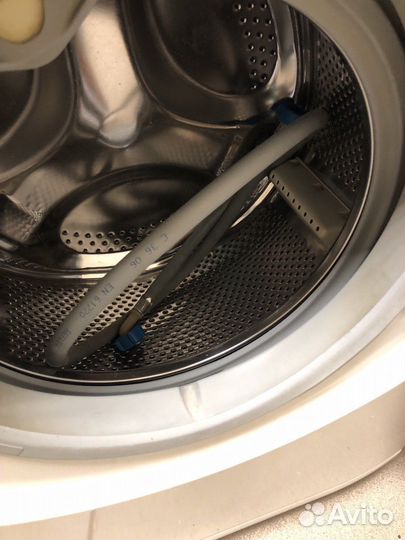 Стиральная машина Ariston aqsl 85 CSI