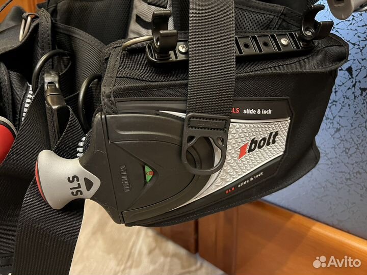 BCD Компенсатор плавучести крыло Mares SLS Bolt