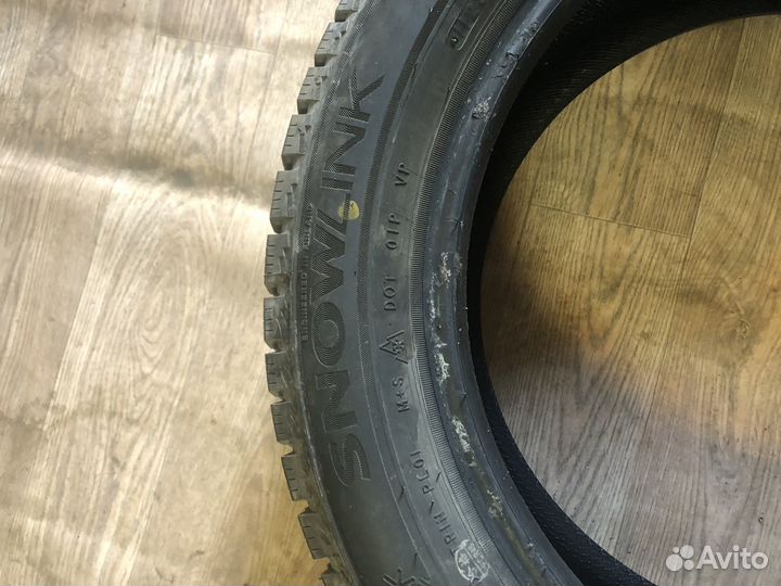 Triangle Snowlink PL02 225/50 R17