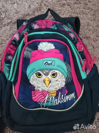 Школьный рюкзак