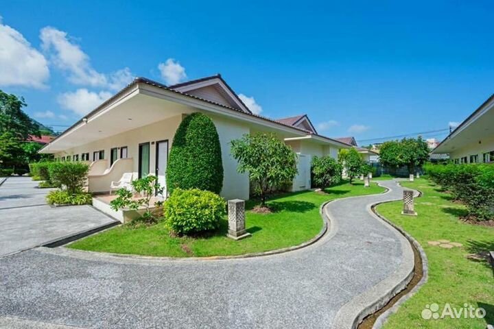 Горящий тур в Тайланд 12 ночей 2Взр на завтраках