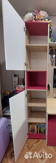 Детская стенка