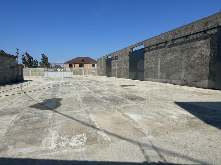 Склад, 2800 м²