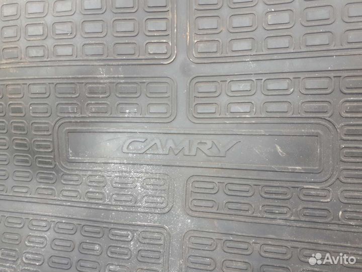 Коврик тойота